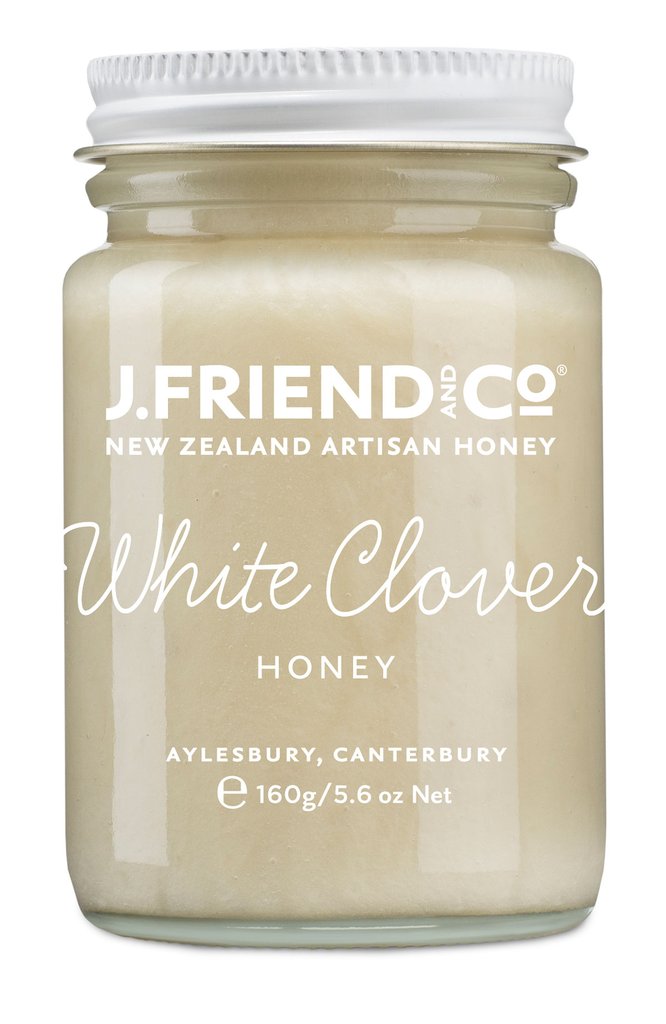 White Clover Honey