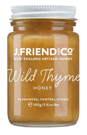 Wild Thyme Honey