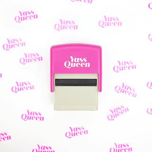 Yass Queen Stamp