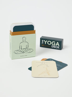 Yoga Deck:  50 Poses and Meditations